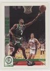 1992 Hoops Basketball Dee Brown #11 PSA 9