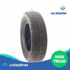 Used 24575r17 Bridgestone Dueler Ht 685 112t - 9.532 - Tire