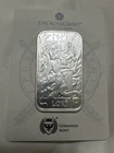 Loki 1 oz .9999 Fine Silver Bar in Assay Germania Mint & Royal Mint