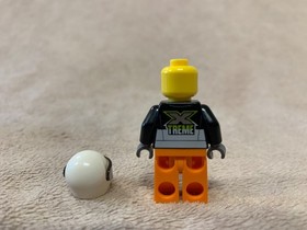 LEGO City, Stunt Truck 60146 (100% Complete without the Box)