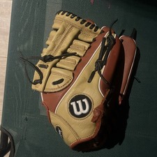 Wilson Youth Baseball A500 12.5" Glove