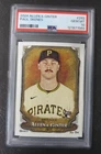 2024 Allen & Ginter Paul Skenes Pirates RC PSA 10 WD