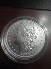 2021-O Morgan Silver Dollar New Orlean's Mint Mark US Mint Uncirculated .999