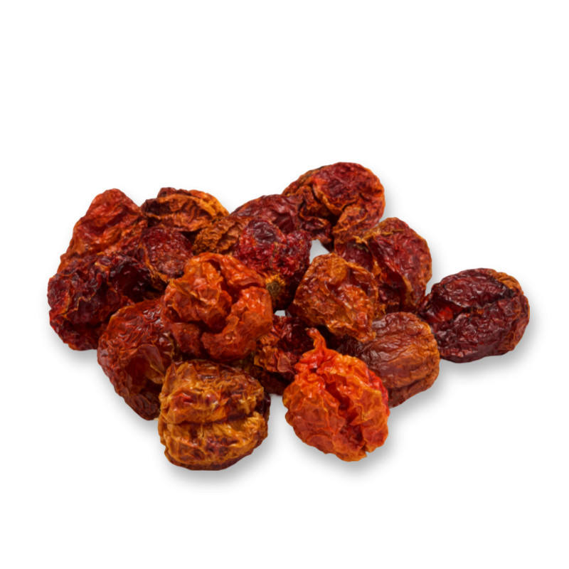 TRINIDAD MORUGA SCORPION SECO CHILES ENTEROS 30 GRAMOS