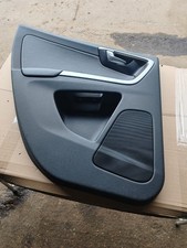 VOLVO XC60 Rear Door Card Left Side Leather 2010