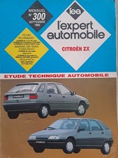 Revue technique Citroen ZX