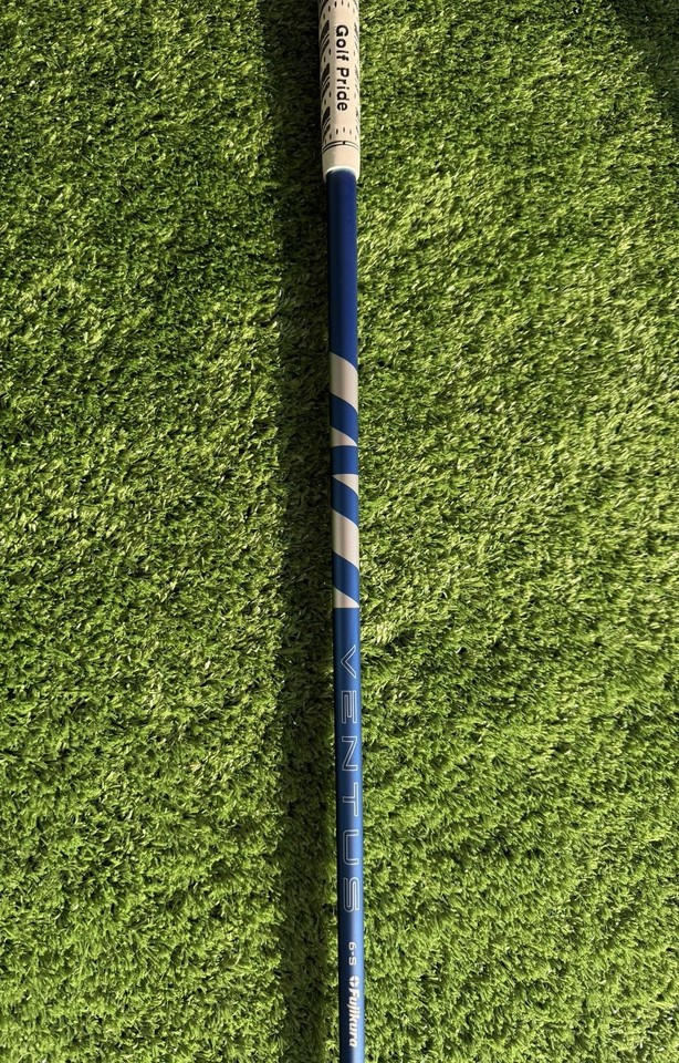 Fujikura Ventus Blue VeloCore +  Plus  Limited Edition  The Open  Wood Shaft 5 640x640 Crop Center 7c253633 0ed5 4eac 8d1e 43f88f97a910