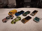 Hot Wheels Redline lot of 8 cars - #1