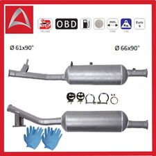 ✅ Rußpartikelfilter Dieselpartikelfilter DPF CITROEN PEUGEOT TOYOTA -1.6