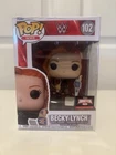 Funko Pop! Vinyl: WWE - Becky Lynch (Metallic) - Target (Exclusive) #102