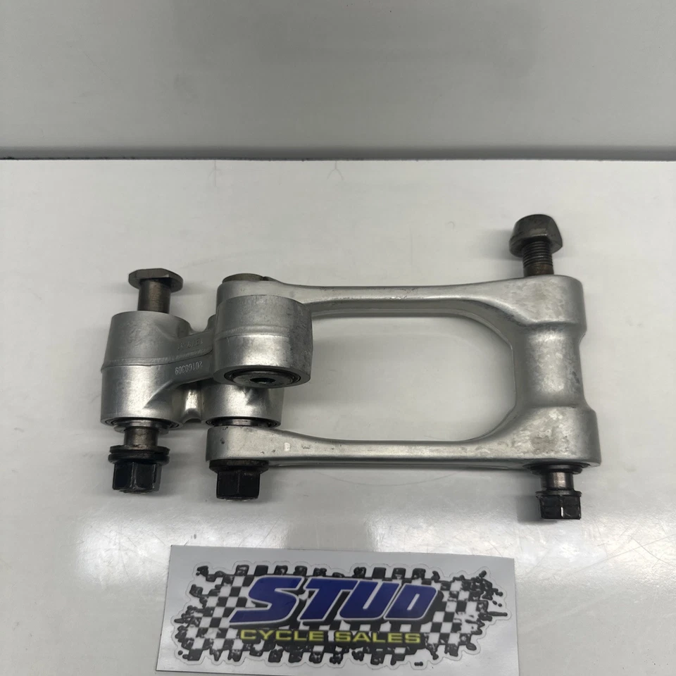 KTM 300XC 2012 KTM300XC KTM300 XC monoshock trasero acoplamiento pivote Foto 2 de 4