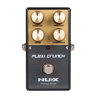 Nux/Plexi Crunch Nu-X High Gain Distortion_