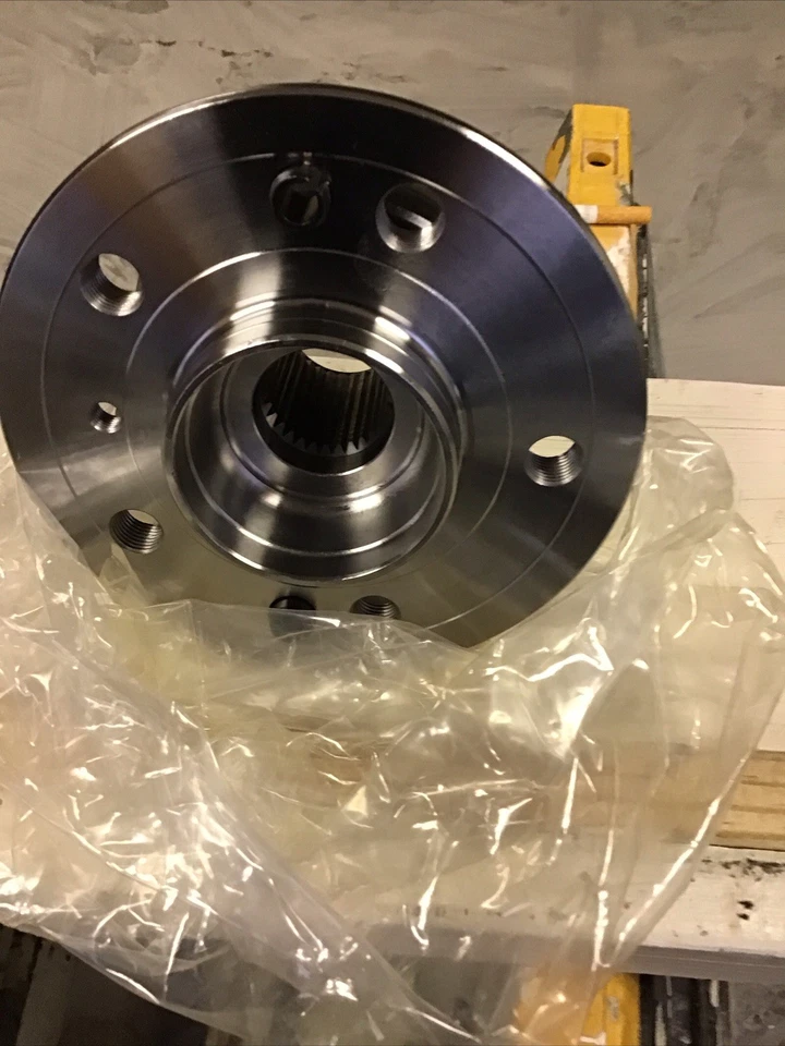 Conjunto de cojinete y buje de rueda delantera lado derecho o derecho Mercedes GLE 350 2017 4matic Foto 3 de 4