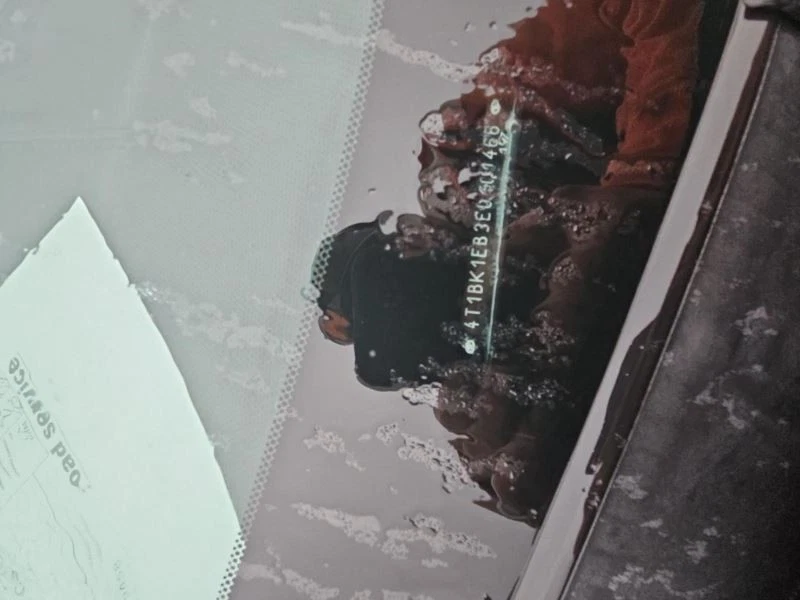 (LOCAL PICKUP ONLY) Back Glass Fits 13-18 AVALON 4261798 Foto 4 de 4