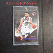 Stephen Curry Nba Panini 001/149 First No
