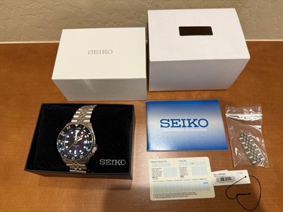 Seiko 5 Sports GMT Automatic Blue Men's Watch - SSK003