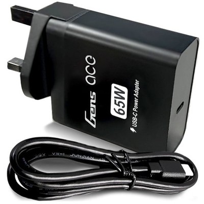 65 Watt USB-C Netzteil Adapter
