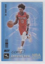 2020-21 Panini NBA Hoops Arriving Now Holo Winter Kira Lewis Jr #SS-10 06tg