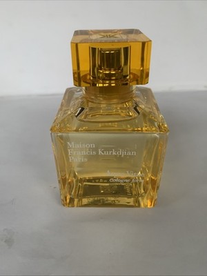 Maison Francis Kurkdjian Paris Aqua Vitae Cologne Forte Eau De Parfum 2.4 OZ New