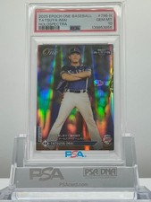 TATSUYA IMAI 2025EPOCH ONE BASEBALL HOLOSPECTRA(/10)#796-H PSA10!POP2!(RC)