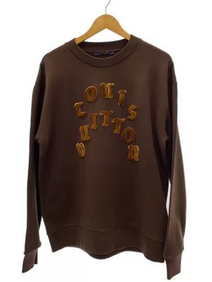 LOUIS VUITTON/Sweatshirt/XL//RM212 IHN HLY97W/21AW TUFFETAGE
