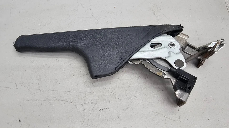 99-05 MK4 Negro Freno de Mano Palanca E Freno VW Volkswagen Golf R32 GTI Jetta Foto 2 de 4