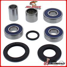 ALL BALLS REAR WHEEL BEARING KIT Yamaha FJR1300A ABS 2004-2005 25-1775#