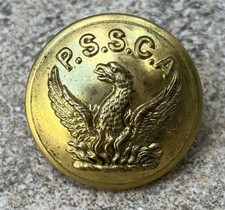 Bouton GB WW2-Grand Module,Public & Secondary School Cadet Association