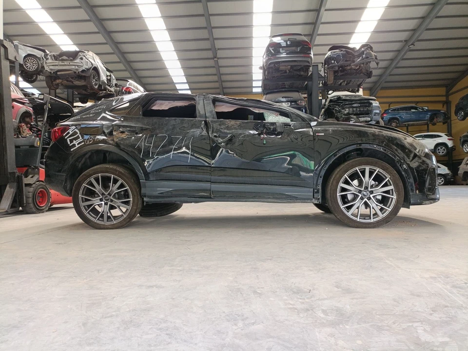 WAW GEARBOX / 2643577 FOR AUDI Q3 SPORTBACK F3N 35 TDI - Image 2 of 4