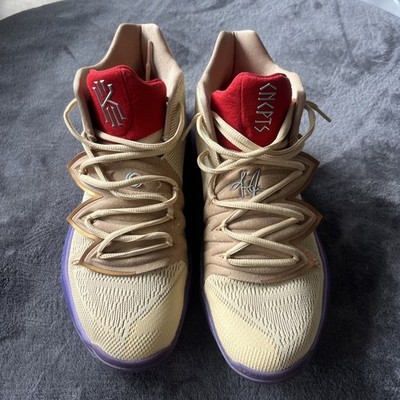 Nike X Concepts Kyrie 5 Ikhet Sneaker Basketball Wie Neu US 9,5