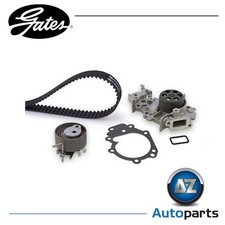 For Renault - Clio 1.2 2001-On Timing Belt Kit & Water Pump KP25577XS Gates
