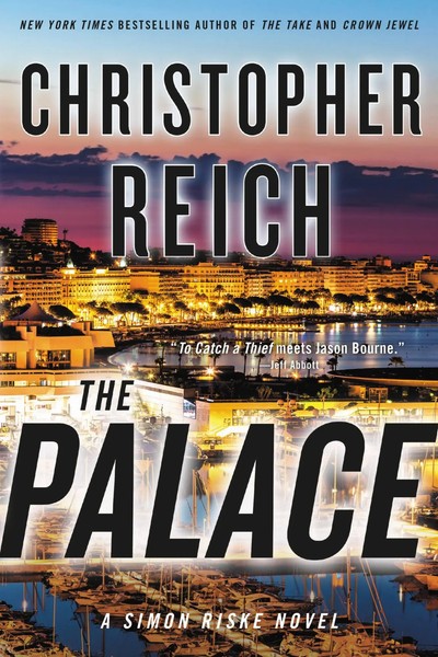 Christopher Reich | The Palace | Taschenbuch | Englisch (2022)-image