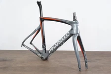 54cm Pinarello Dogma F8 Carbon Rim Brake Frameset