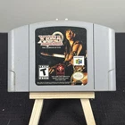 Xena: The Warrior Princess: The Talisman Of Fate N64