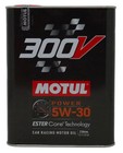 Olej silnikowy 2l MOTUL 300V Power 5W-30