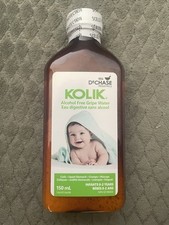 Kolik Alcohol Free Gripe Water 150ml 0-2 Years Expiry Jan 2029
