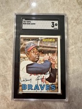 1967 Topps Baseball Cards 45