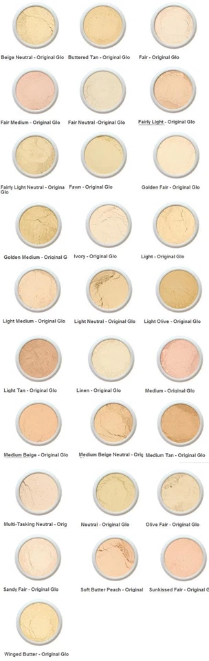 Everyday Minerals Original Glo Base Perfect 5,5 g Foto 2 de 2