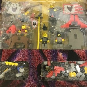 LEGO System Castle Night Lord's Castle 6097 In 1997 New Retired F/S from JP