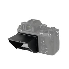 Camera LCD Hood Sun Shade Sun Hood suitable For Fujifilm XE3 X100V XF10
