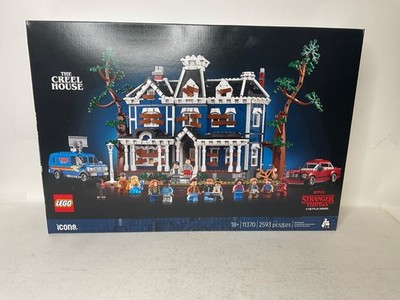 Lego Stranger Things: The Creel House (11370) | NS