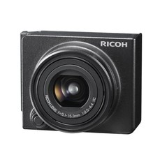 Ricoh GXR S10 Camera Unit 24-72mm F2.5-4.4 VC Lens 10MP CCD Sensor Digital Unit