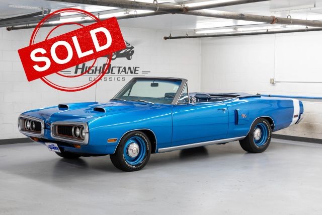 1970 Dodge Coronet for sale in Auburn Massachusetts