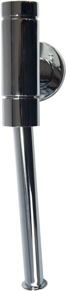 Schell 024760699 Urinal-SpüLarmatur Schellomat Basic, DN15 , Urinal DruckspüLer-image