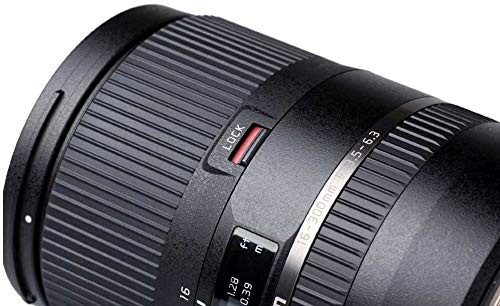Tamron Di II B016 16-300mm f/3.5-6.3 VC PZD Macro All-in-One Zoom