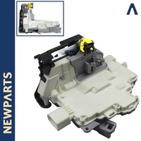 Newparts Zentralverriegelungs-Motor Rechts Hinten FüR Altea Leon Toledo III