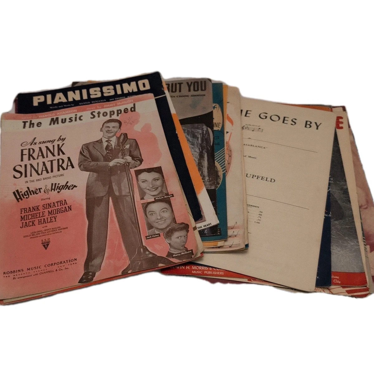 25+ Collectible Sheet Music for sale | Updated Oct 2026