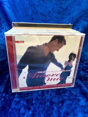 Amore Mio - Greatest Italian Love Songs