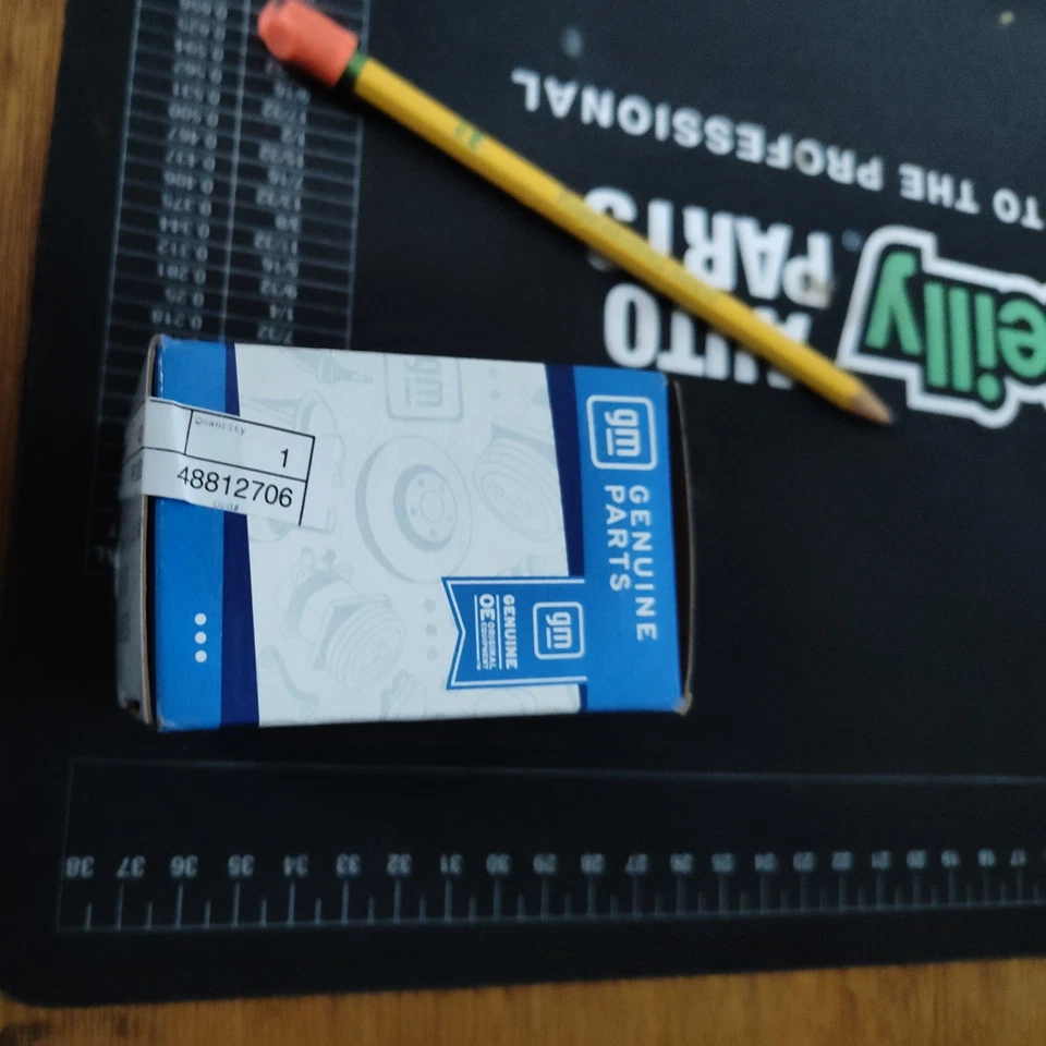 ACDELCO OE Termostato SERVICIO 131-120 24505924 Foto 3 de 3