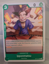 Ipponmatsu OP12-021/156 Legacy of the Master One Piece Card